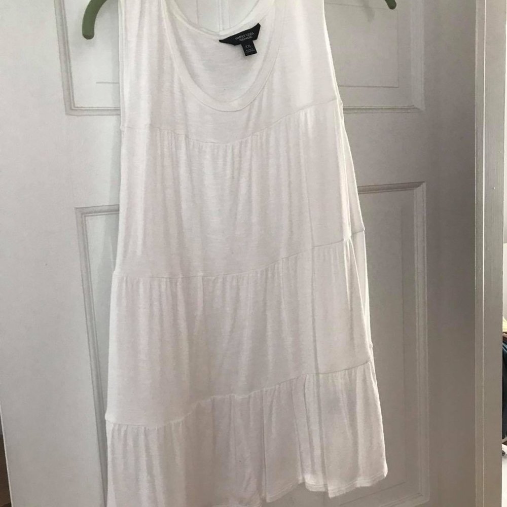 Jersey t top